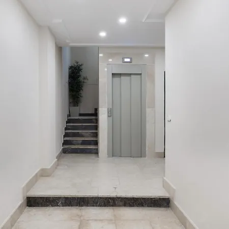 Juan De Padilla Boutique By Nagoa Homes * Malaga