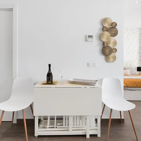 Apartment Juan De Padilla Boutique By Nagoa Homes Malaga