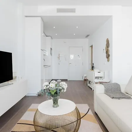 Apartment Juan De Padilla Boutique By Nagoa Homes