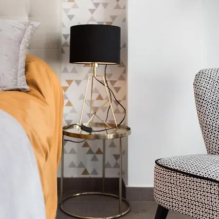 Juan De Padilla Boutique By Nagoa Homes Apartment *