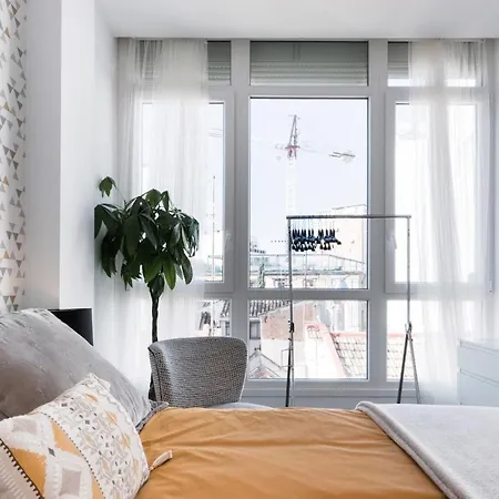 Apartment Juan De Padilla Boutique By Nagoa Homes