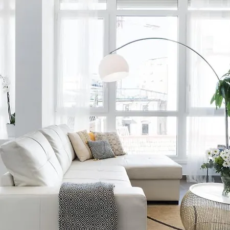 Apartmán Juan De Padilla Boutique By Nagoa Homes Màlaga